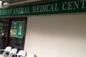 klinik veterinar di bandar penawar, Malaysia