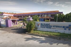 klinik veterinar di bukit tengah, Malaysia