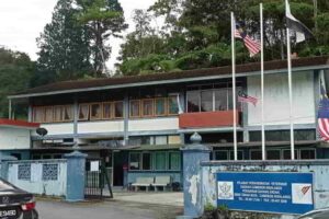 klinik veterinar di cameron highlands, Malaysia