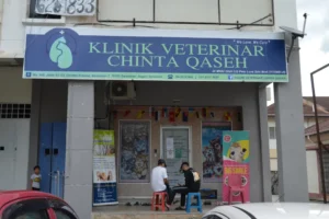 klinik veterinar di chinta qaseh, Malaysia