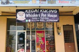 klinik veterinar di jerteh, Malaysia