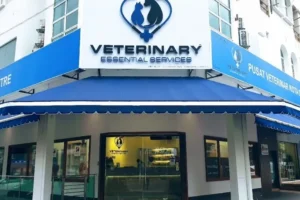 klinik veterinar di kota damansara, Malaysia
