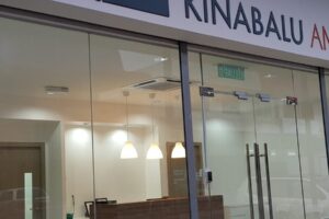 klinik veterinar di kota kinabalu, Malaysia