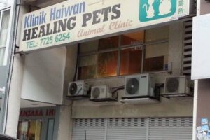 klinik veterinar di kuala berang, Malaysia
