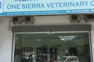 klinik veterinar di kuala lipis, Malaysia