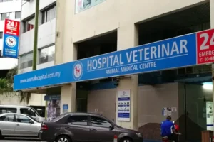 klinik veterinar di kuala lumpur, Malaysia