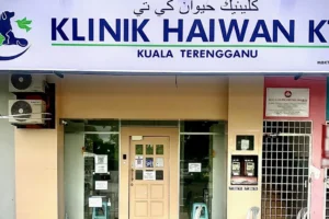 klinik veterinar di kuala terengganu, Malaysia