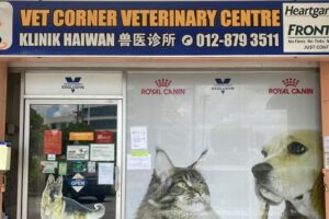 klinik veterinar di kuching, Malaysia