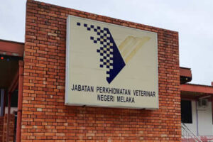 klinik veterinar di melaka, Malaysia