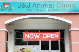 klinik veterinar di miri, Malaysia