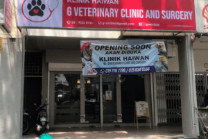 klinik veterinar di murah, Malaysia