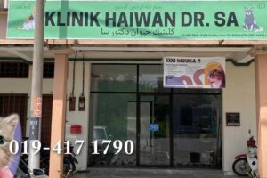 klinik veterinar di padang serai, Malaysia