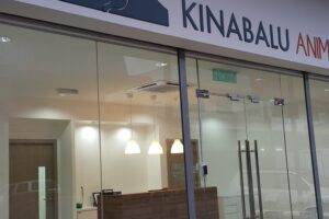 klinik veterinar di penampang, Malaysia