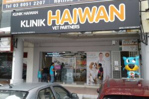 klinik veterinar di permas jaya, Malaysia