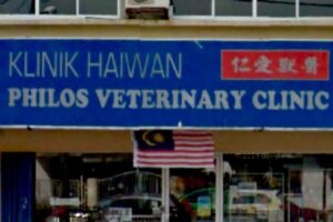 klinik veterinar di port dickson, Malaysia