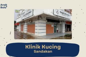 klinik veterinar di sandakan, Malaysia