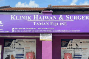 klinik veterinar di seri kembangan, Malaysia