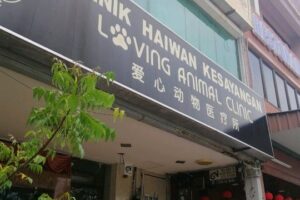 klinik veterinar di sungai petani, Malaysia