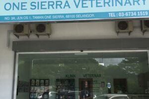 klinik veterinar di tampin, Malaysia