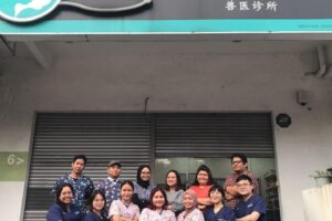 klinik veterinar di tasik prima, Malaysia