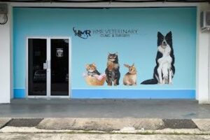 klinik veterinar di tawau, Malaysia
