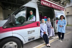 klinik veterinar di upm serdang, Malaysia