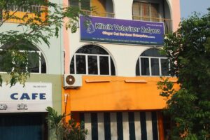 klinik veterinar di zafyrra melaka, Malaysia
