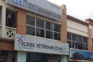 klinik veterinar di ziyad, Malaysia