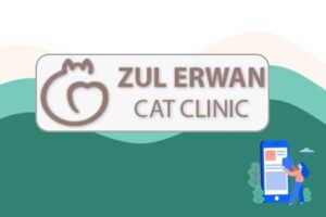 klinik veterinar di zul erwan sungai buloh selangor, Malaysia